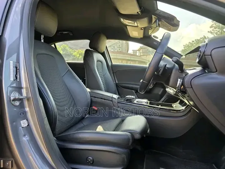 Mercedes-Benz A-Class 2018 Gray