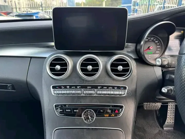 Mercedes-Benz A-Class 2018 Gray