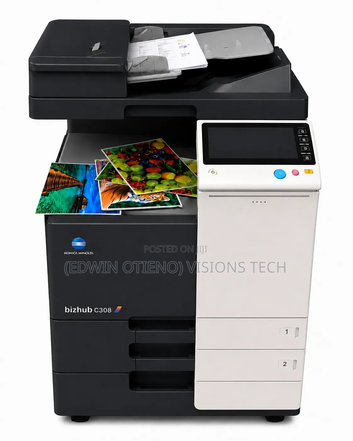 Konica Minolta C308 A3 Color Printer