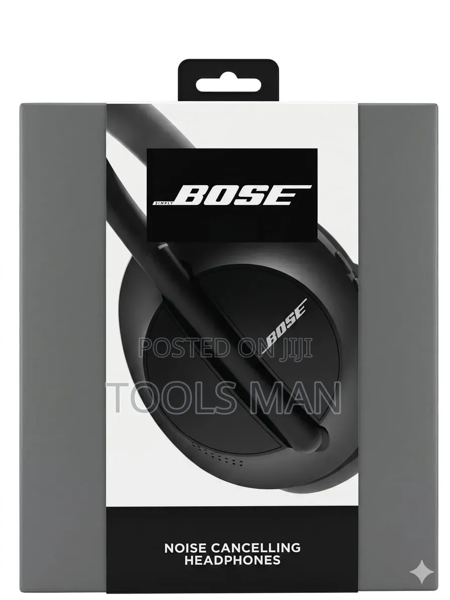 Bose 700 Wireless Noise Cancelling Headphones.