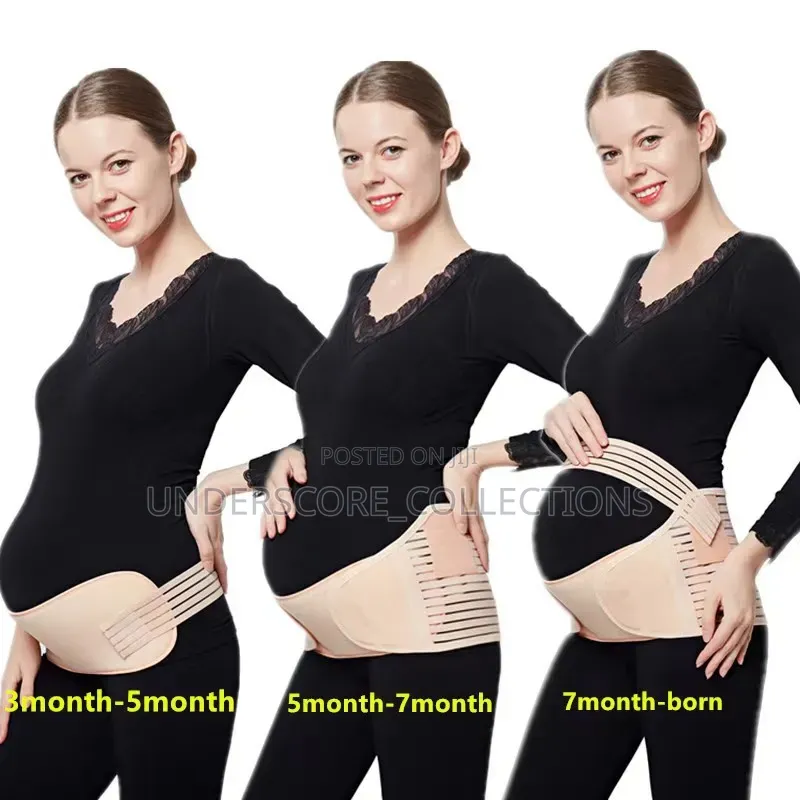 *Pregnancy Support Belt /Backbone Fixer*