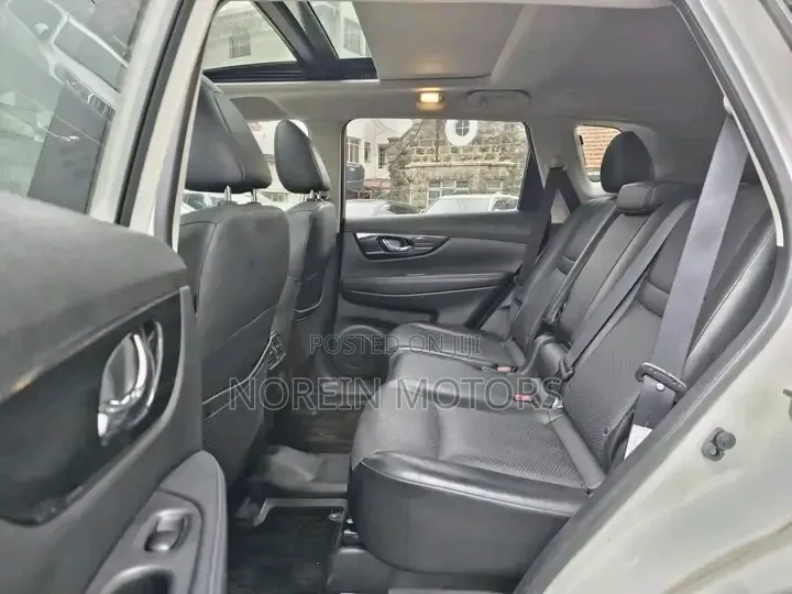 Nissan X-Trail 2.0 Hybrid FWD 2019 White