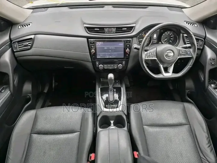 Nissan X-Trail 2.0 Hybrid FWD 2019 White