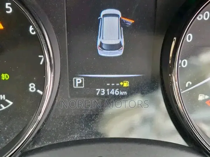 Nissan X-Trail 2.0 Hybrid FWD 2019 White