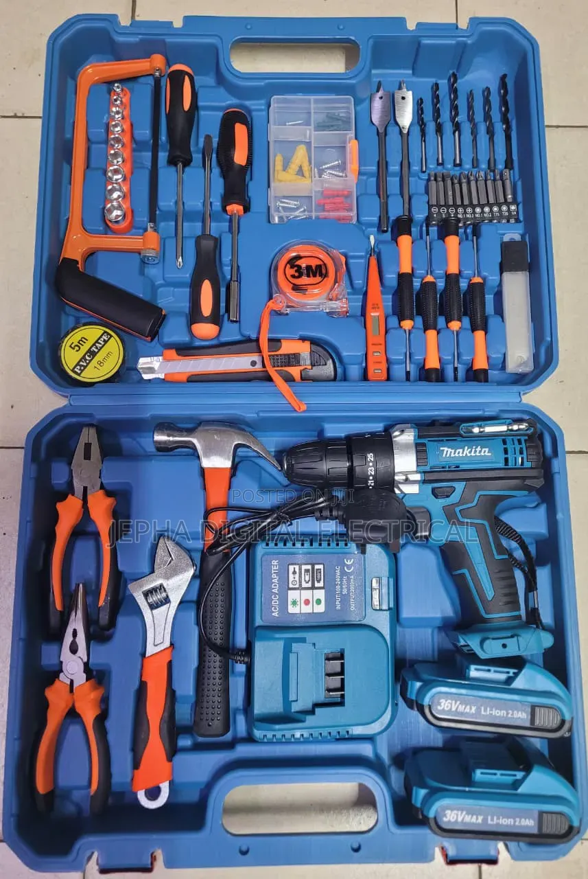 Makita Cordless Drill Machine 36v