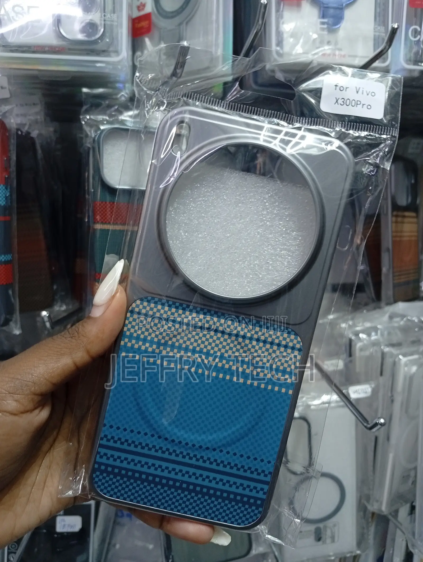 Vivo X300 Pro Smartphone,
