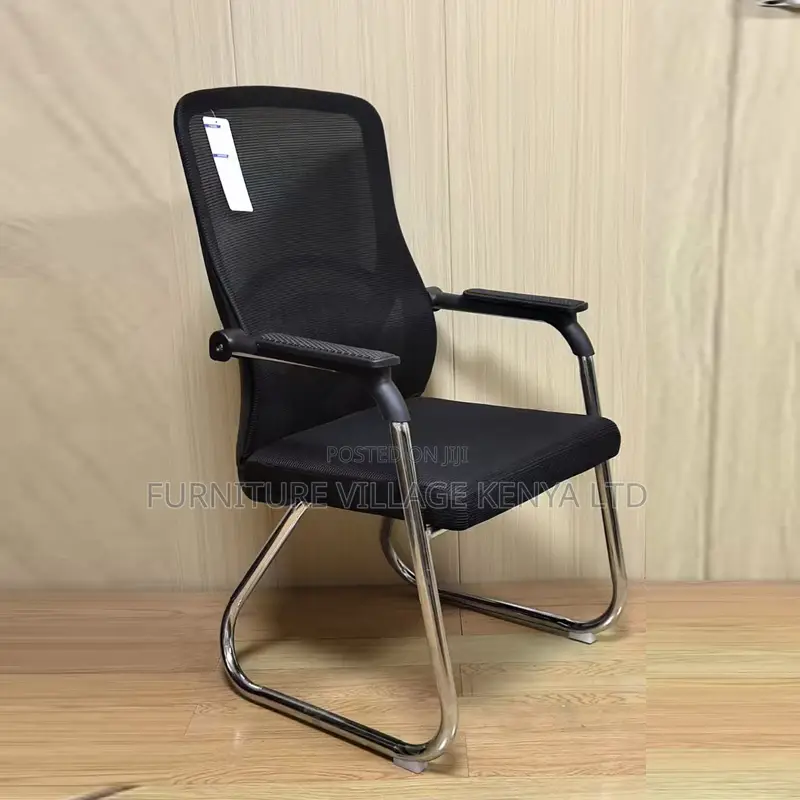 Ergonomic Strong Mesh Office Conference Chair