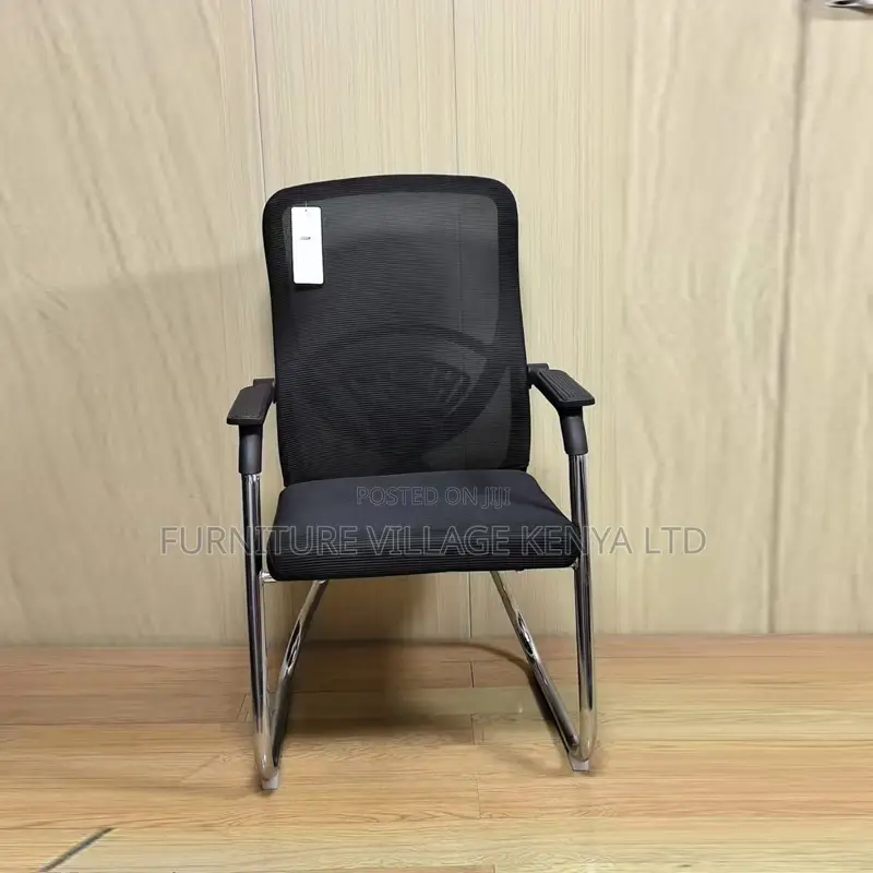Ergonomic Strong Mesh Office Conference Chair