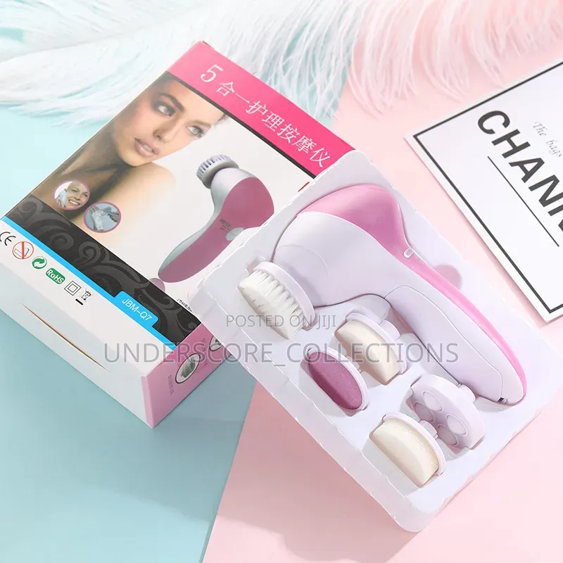 5 in 1 Pore Cleaner Body Massager
