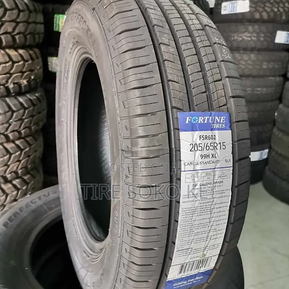 205/65r15 Fortune Tyre ( Thailand )