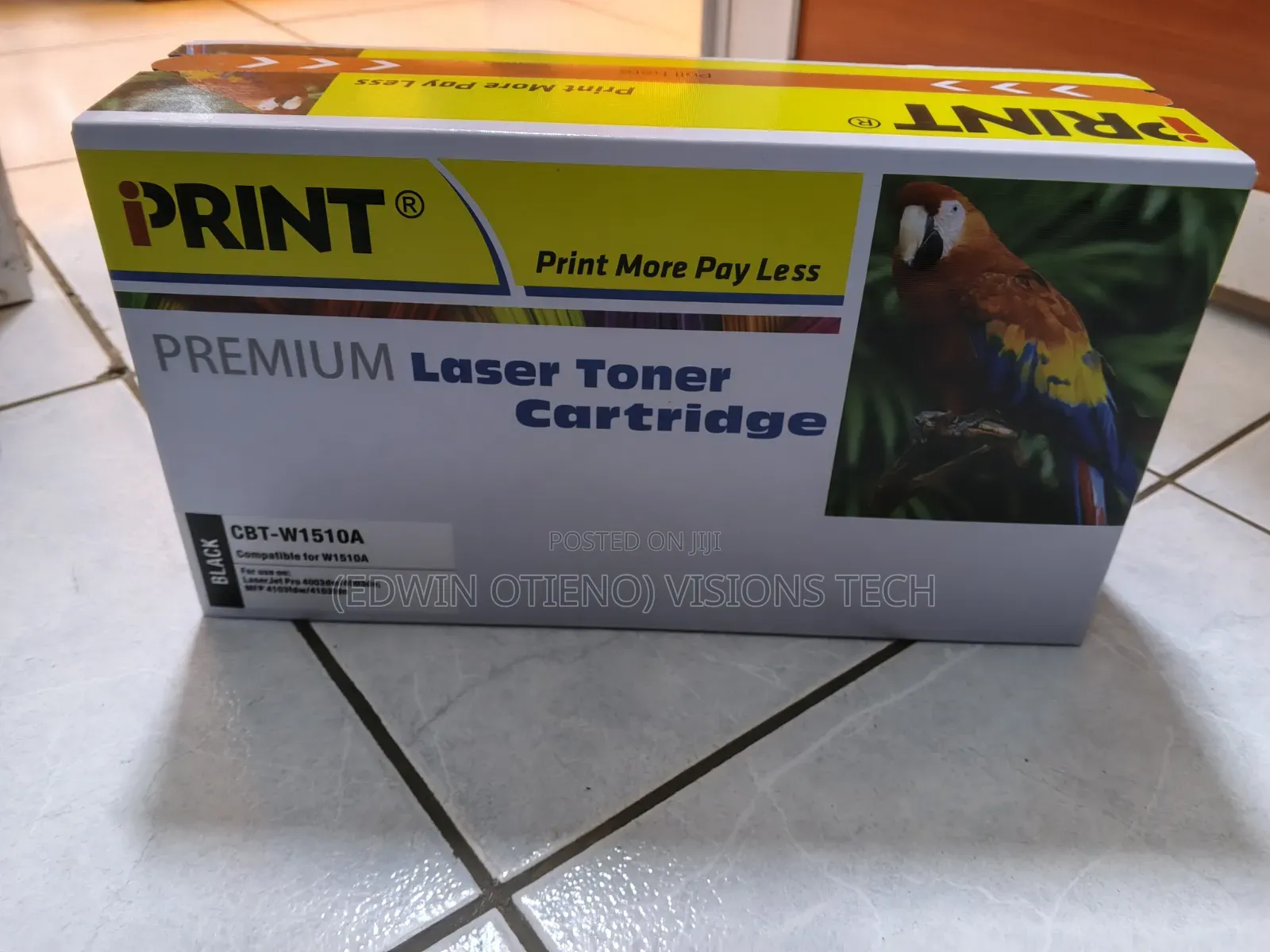CBT W1510a - 151a Toner for Pro 4003dn