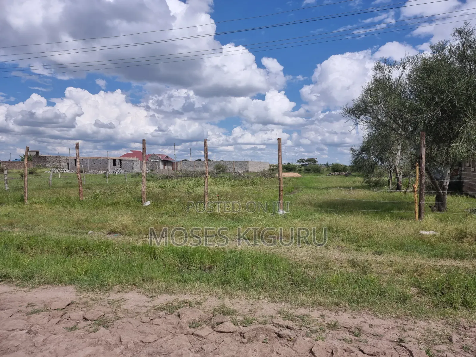 Ndarasha 40x60 Plots.