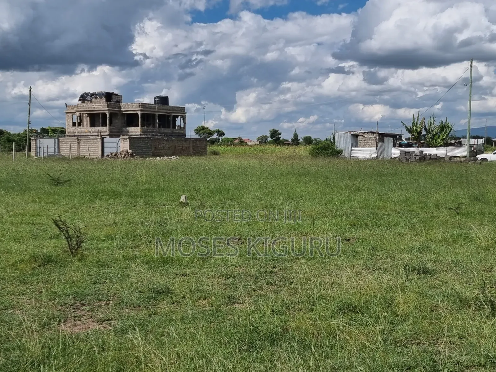 Ndarasha 40x60 Plots.