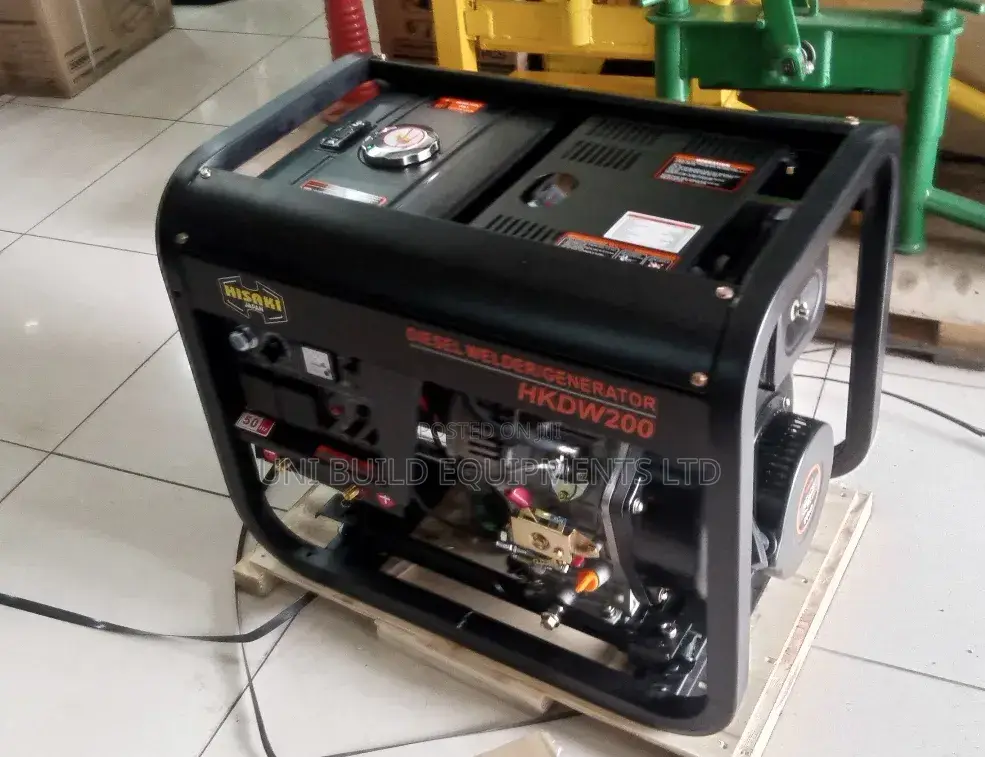 Japan Welding Generator /Normal Generator