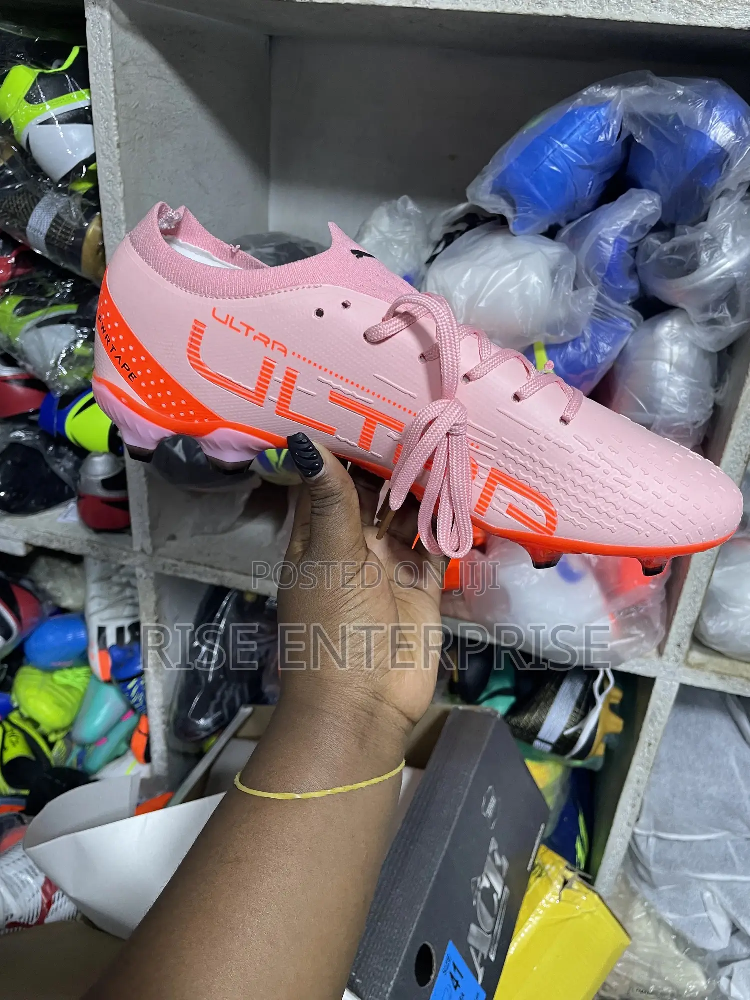 Puma Ultra Pwrtape Football Boots