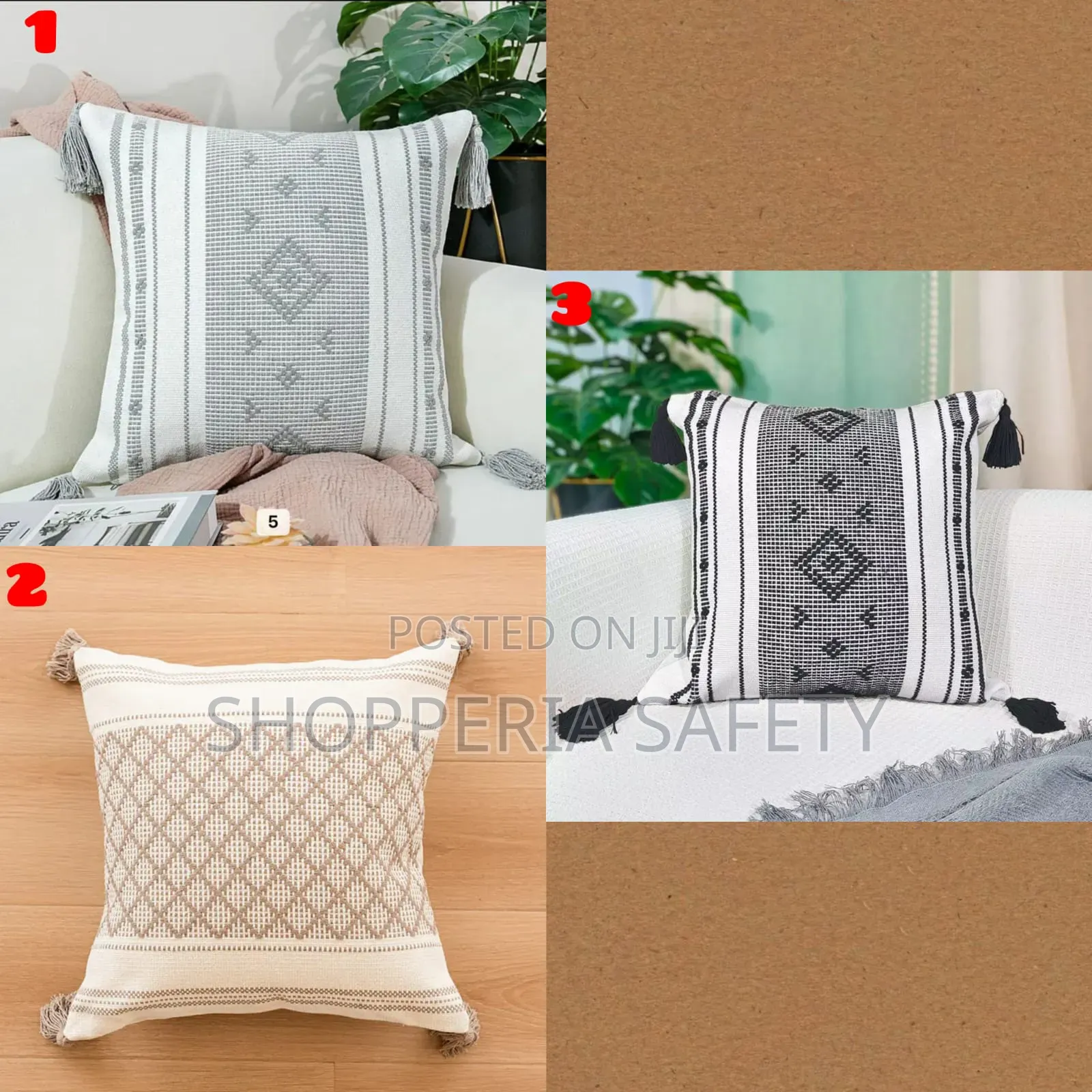 Pillow Cases/Pillow Covers