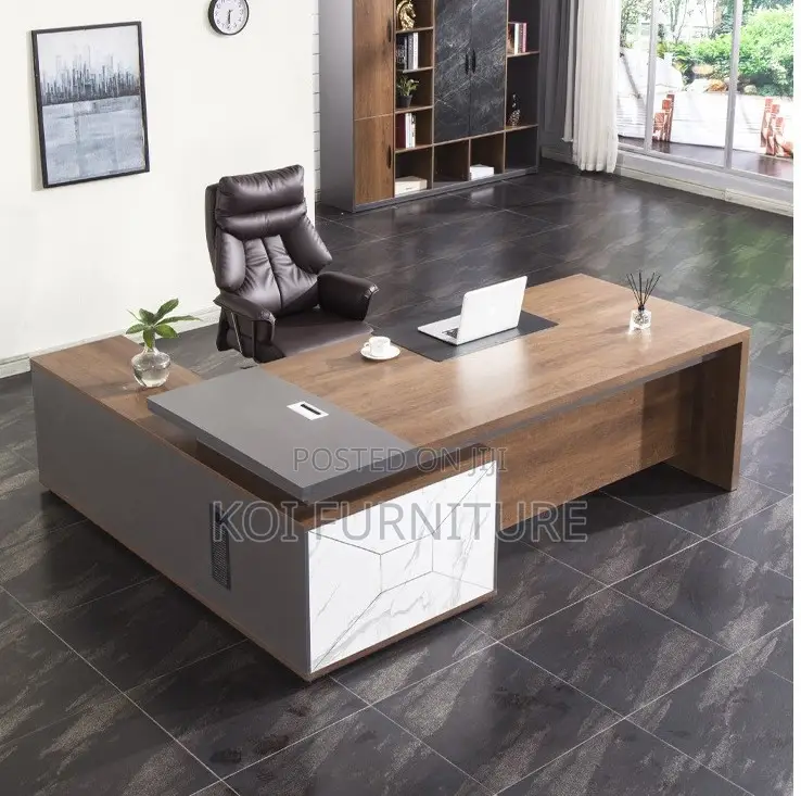 Office Desk; 1.8 Meter Directors Professional Executive Desks