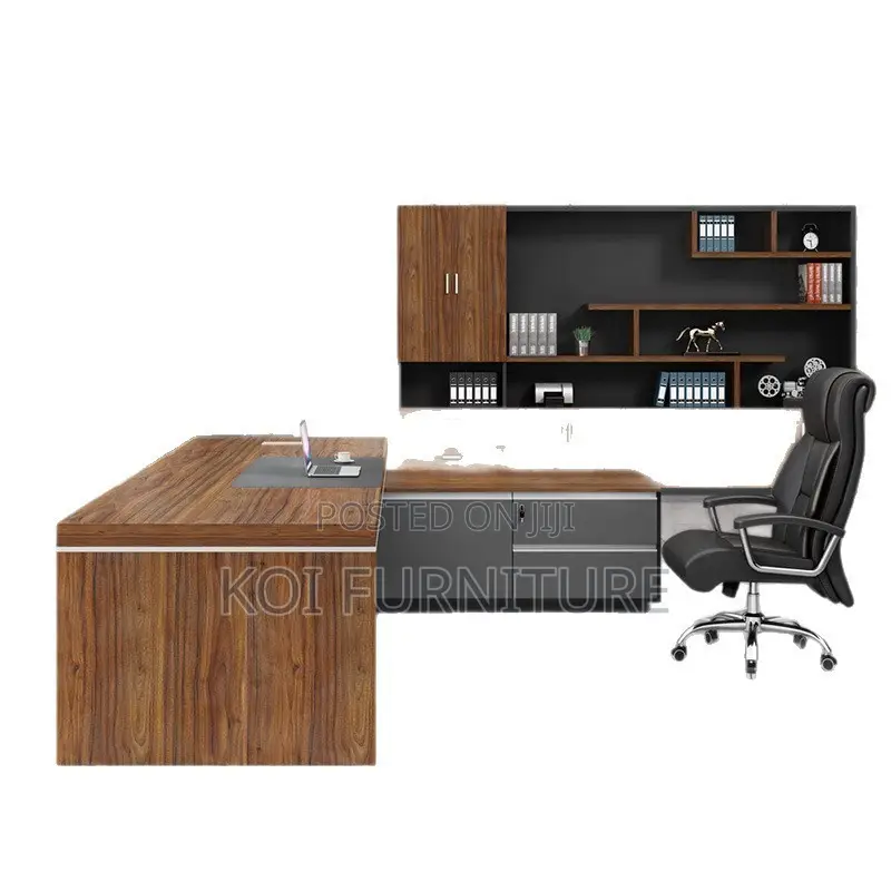 Office Desk; 1.8 Meter Directors Professional Executive Desks