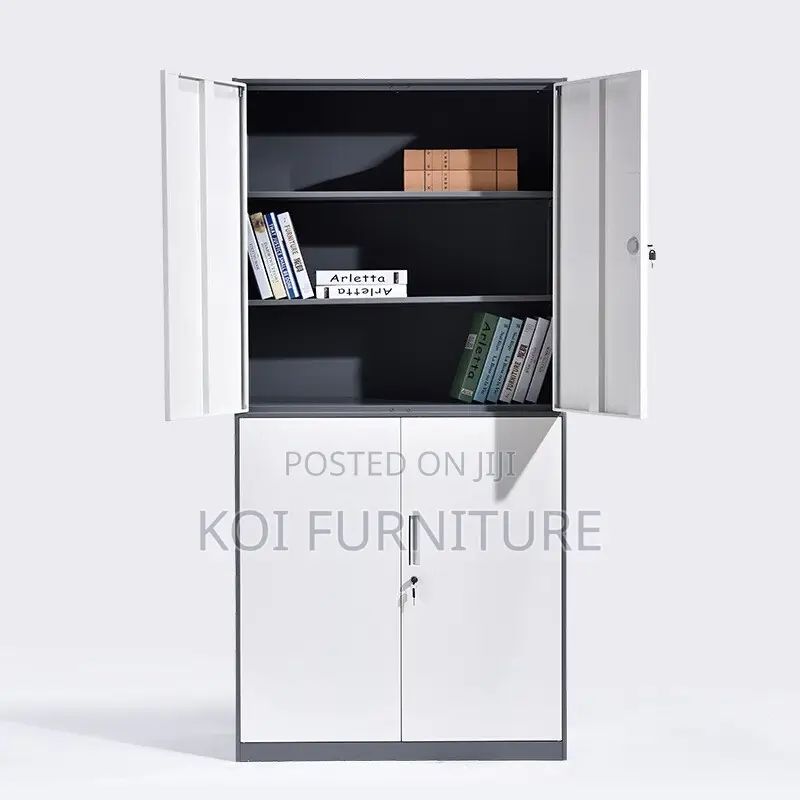 Office Cabinet; Waeris546 Cabinet With 4 Drawers Lockable