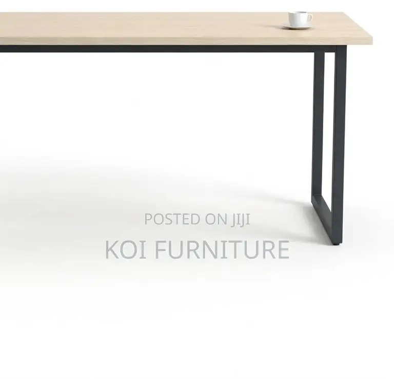 Office Desk; Rouano Generic Computer Desk With Top Wood