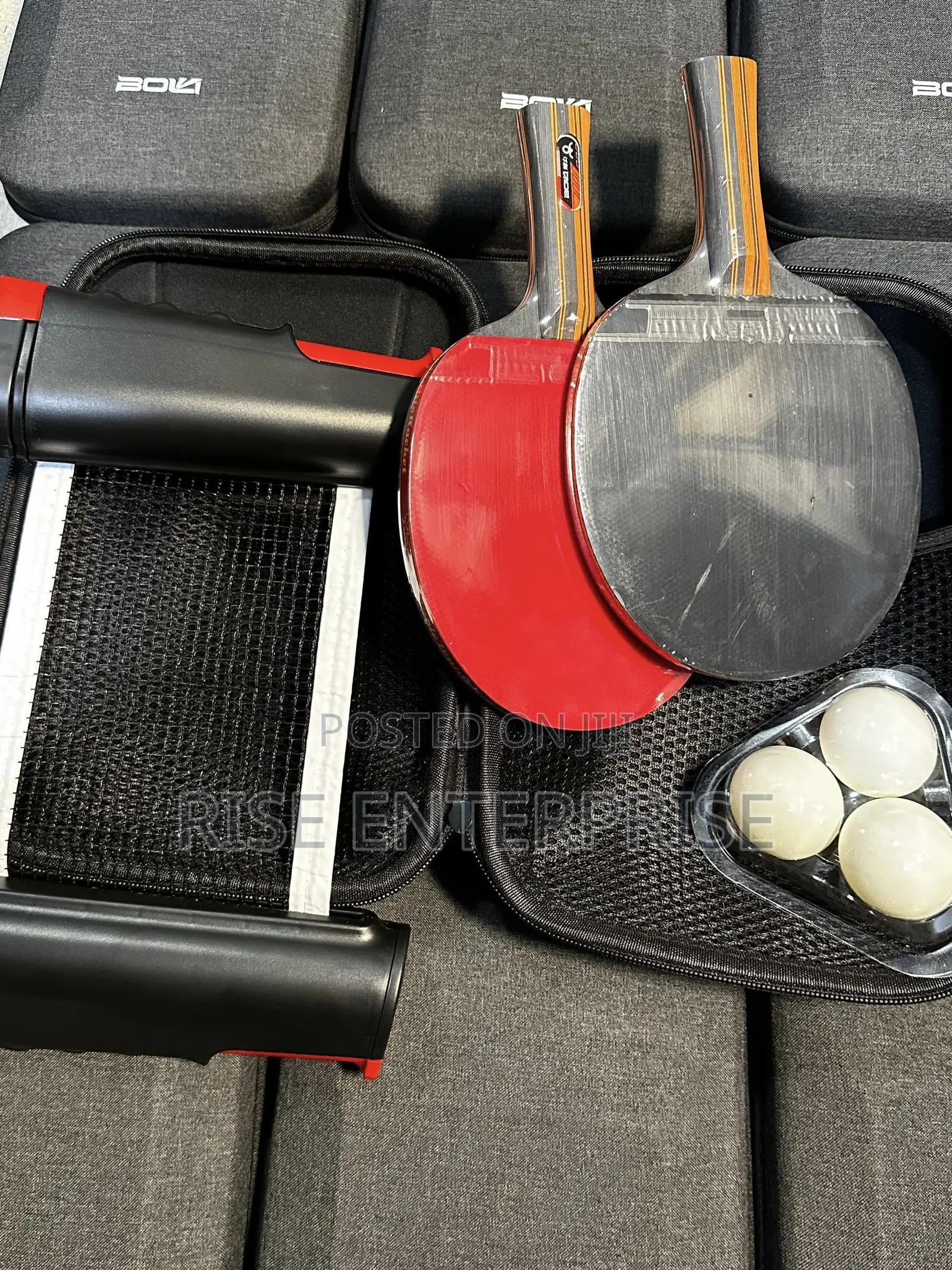 Table Tennis Set