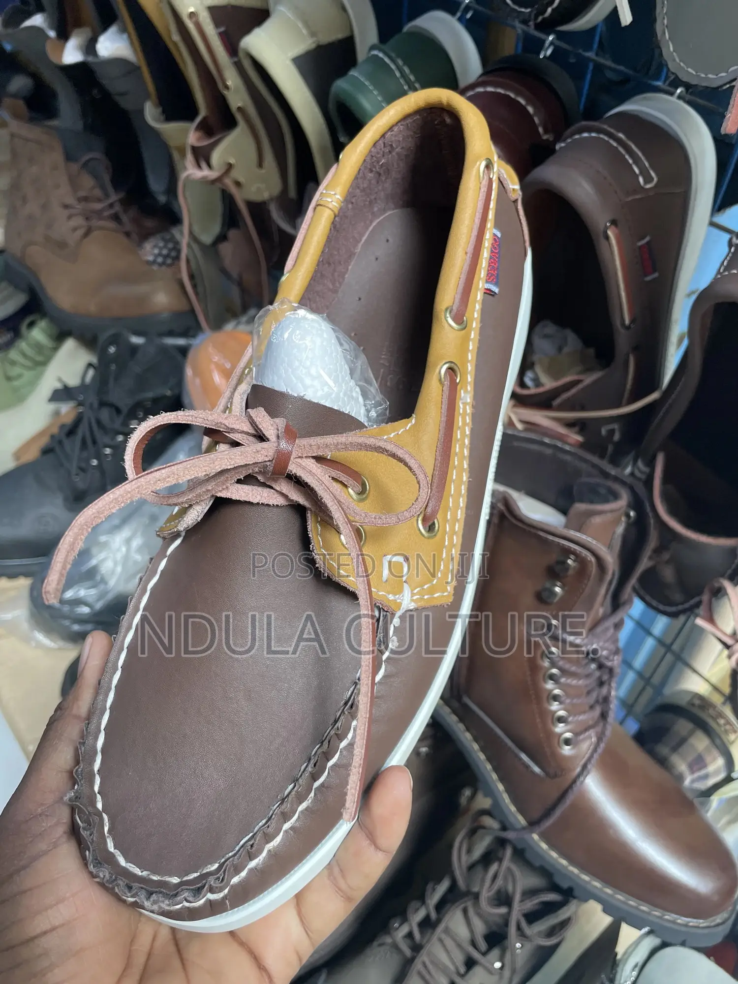 Sebago Boatshoes