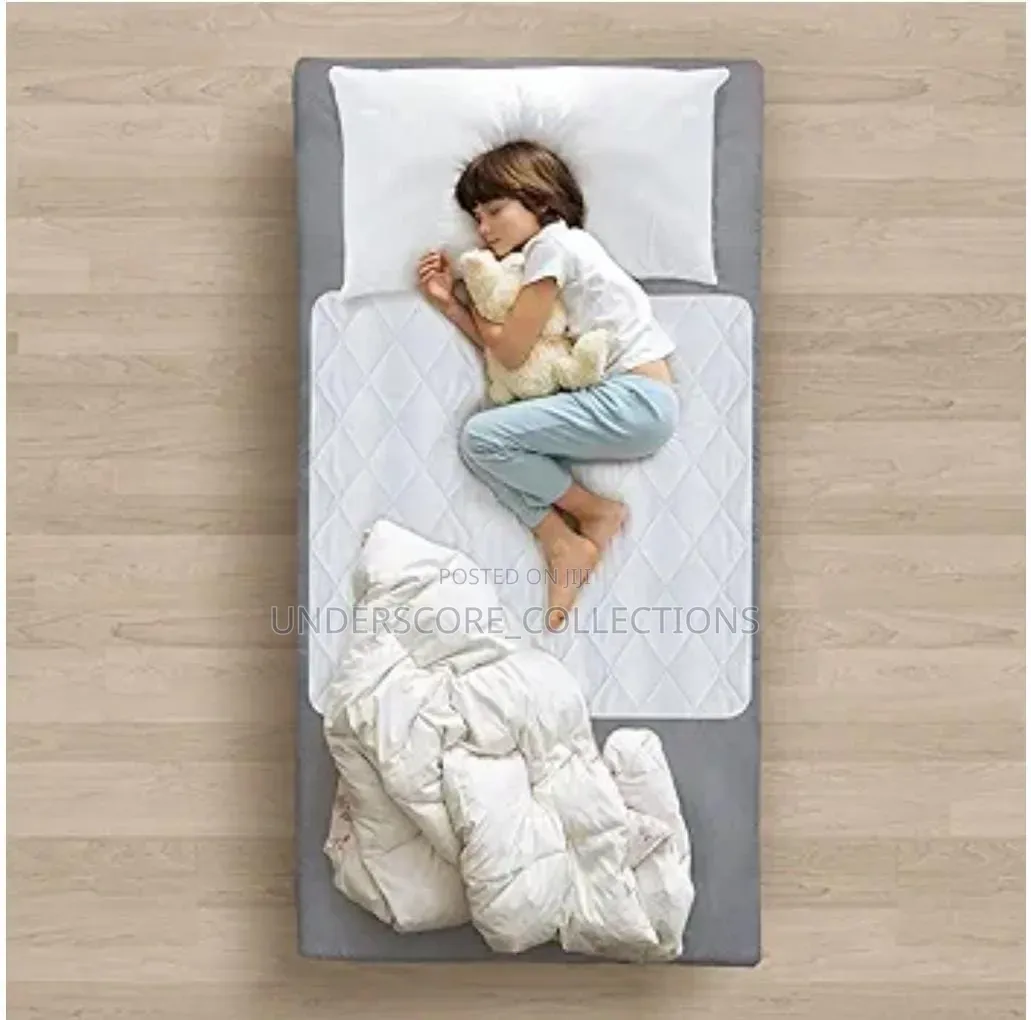 Disposable Incontinent Bed Wetting Sheets for Adults or Children