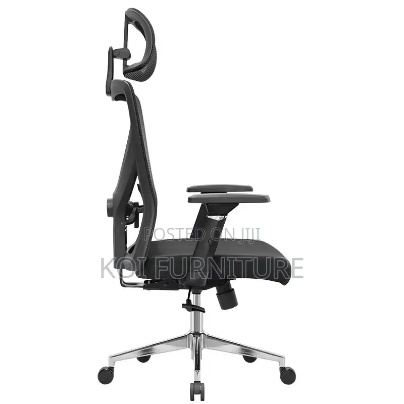 Office Chairs; As Cp98h Orthopedic Executive High Backrest Office Seat