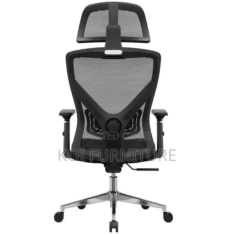 Office Chairs; As Cp98h Orthopedic Executive High Backrest Office Seat