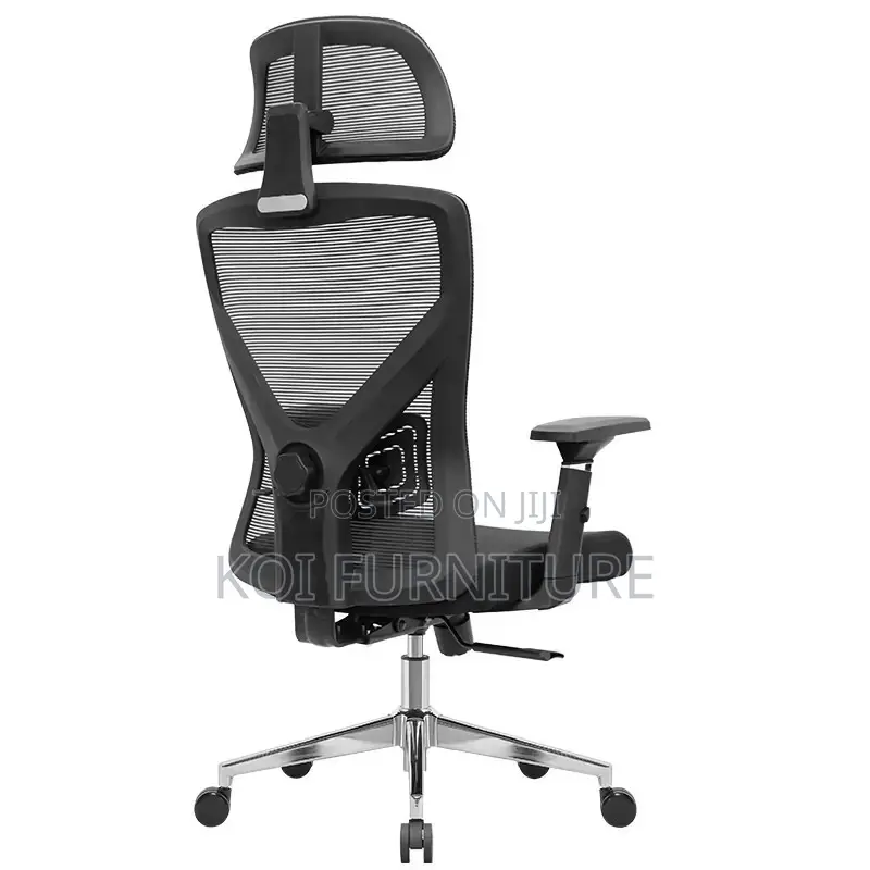 Office Chairs; As Cp98h Orthopedic Executive High Backrest Office Seat