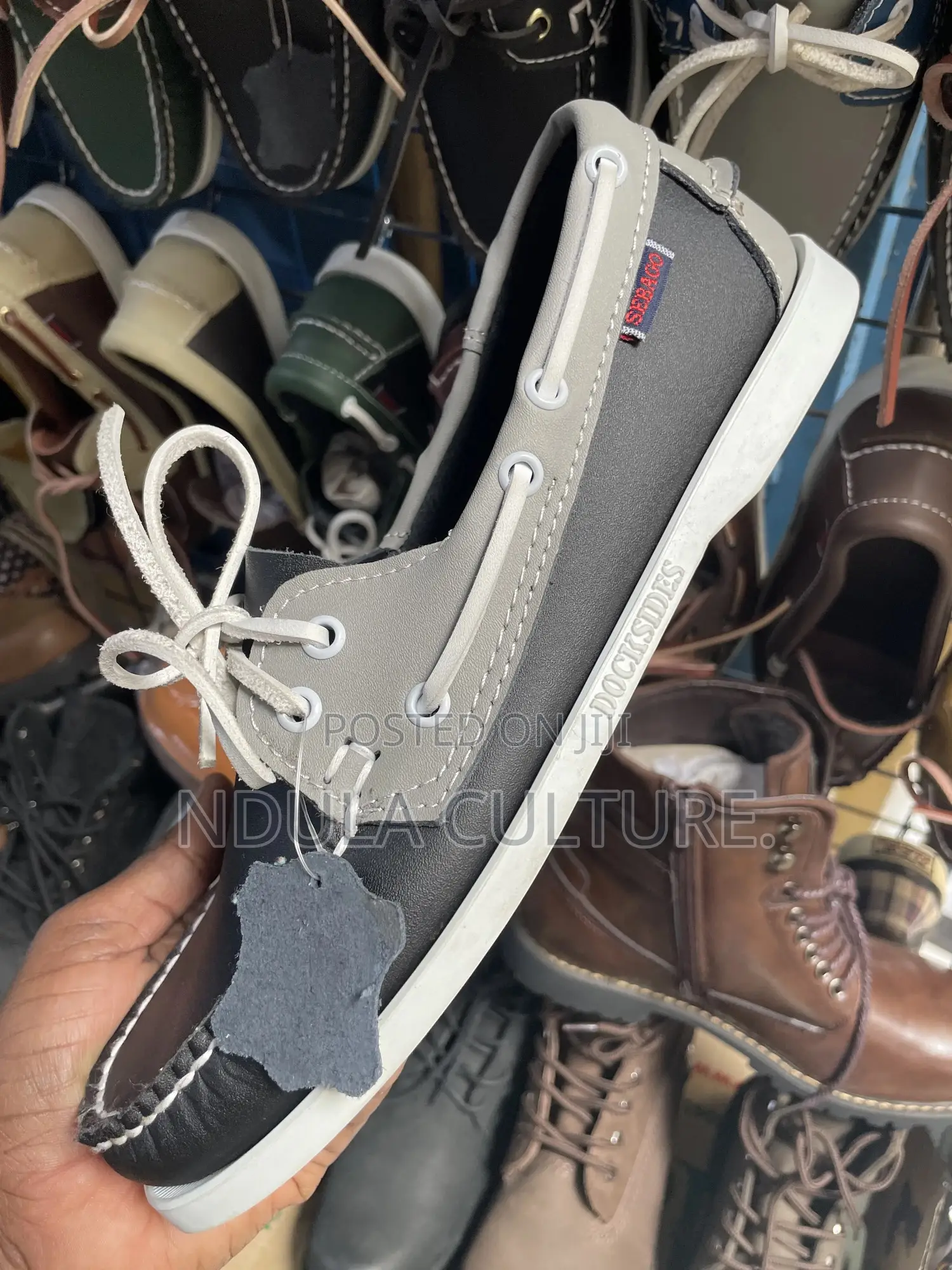 Sebago Boatshoes