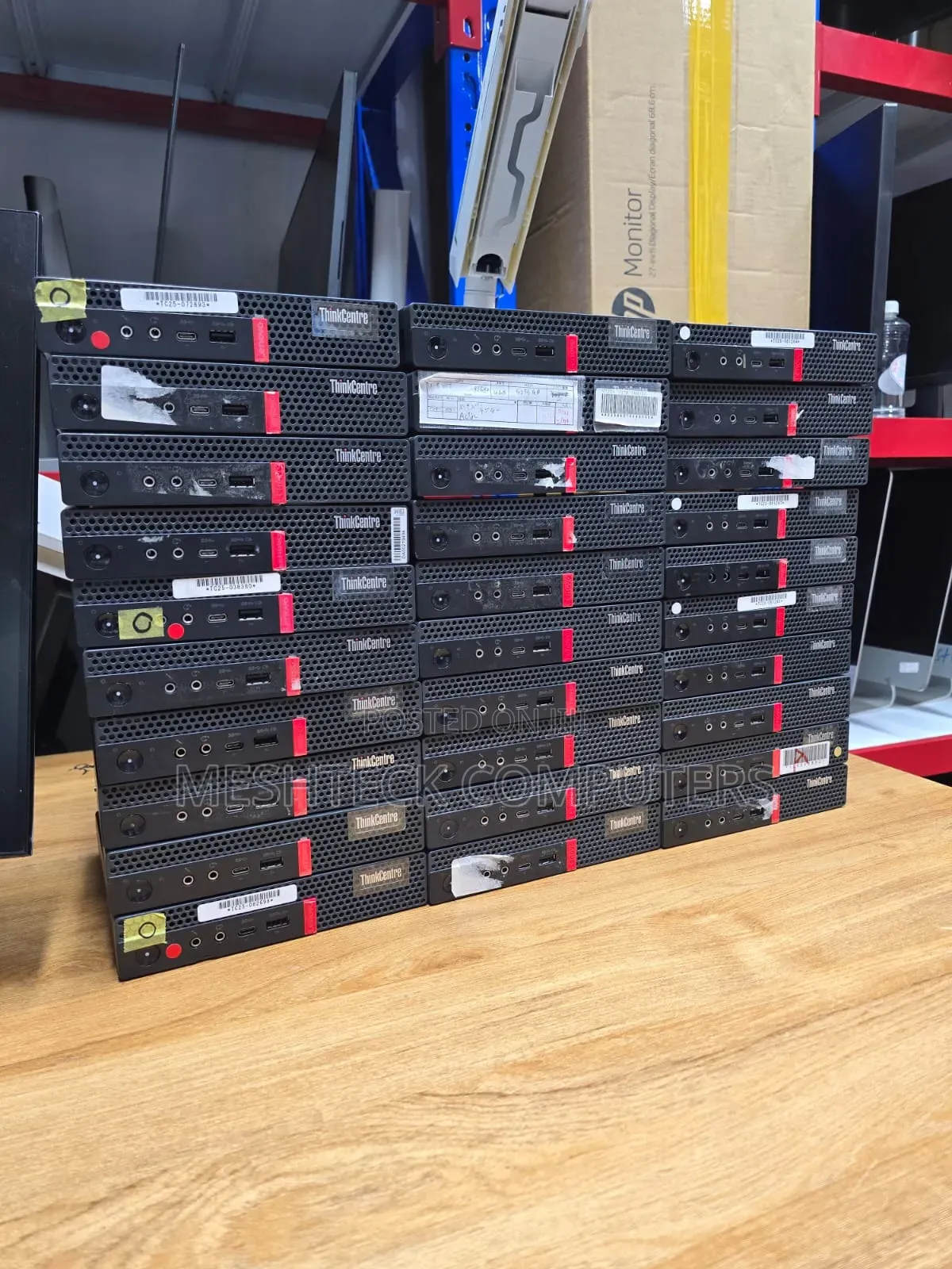 Lenovo ThinkCentre M710 Tiny 8GB Intel Core i5 SSD 256GB