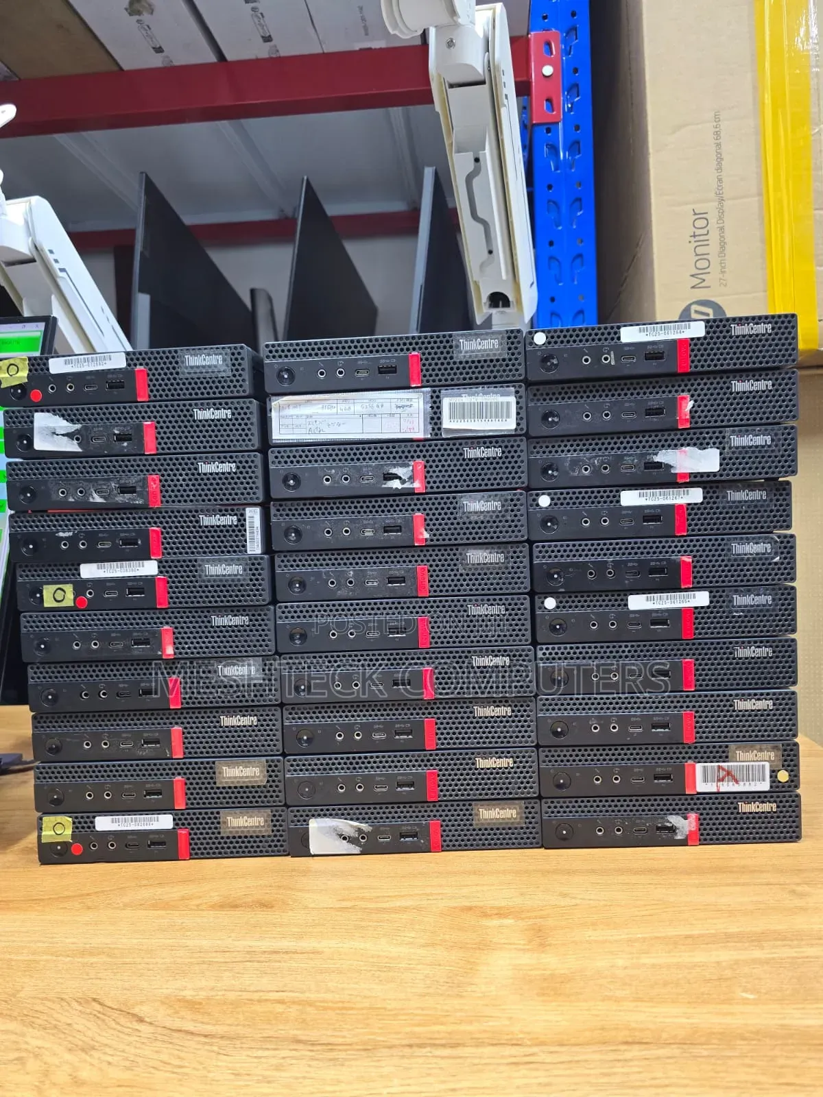 Lenovo ThinkCentre M710 Tiny 8GB Intel Core i5 SSD 256GB