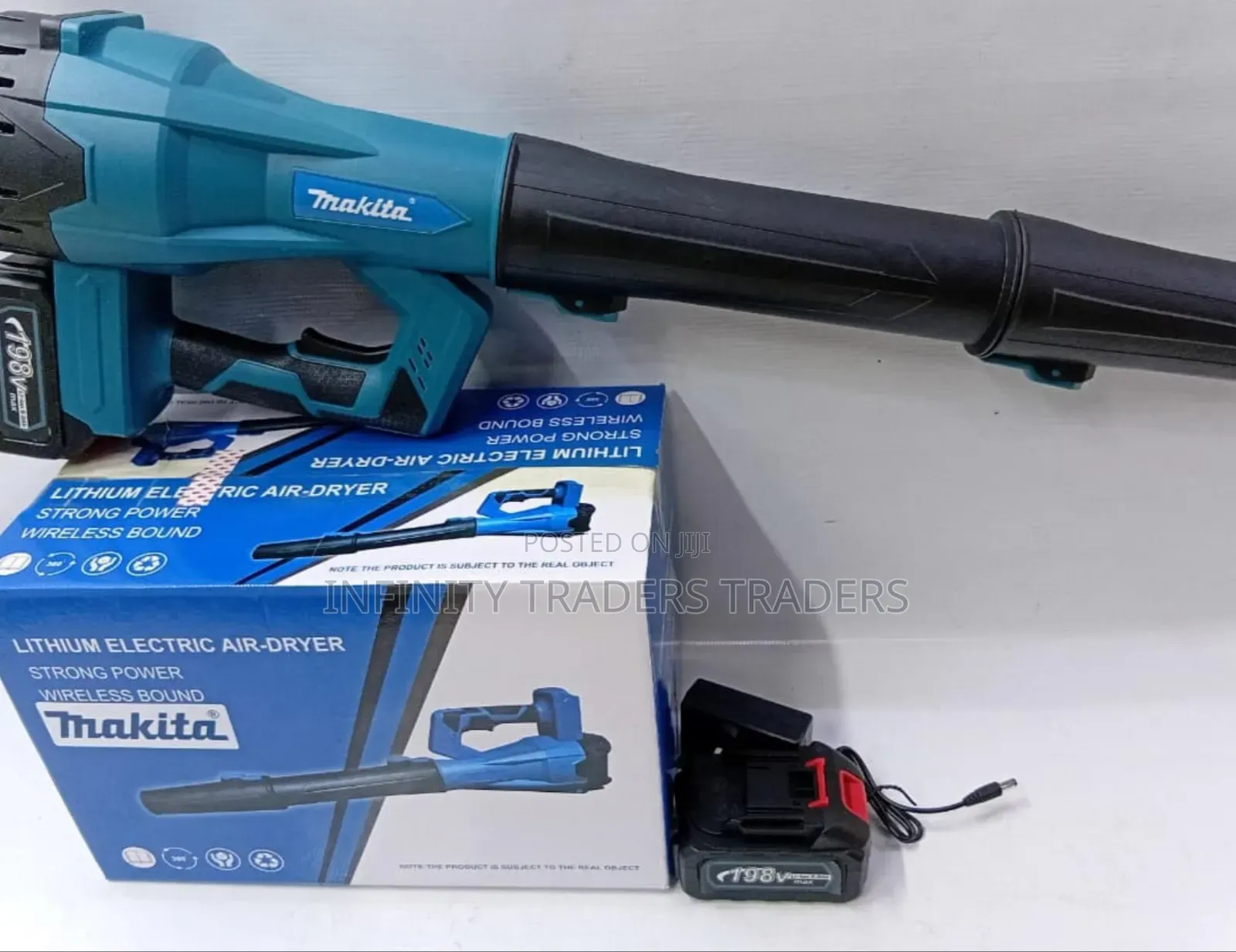 Makita Leaf Blower