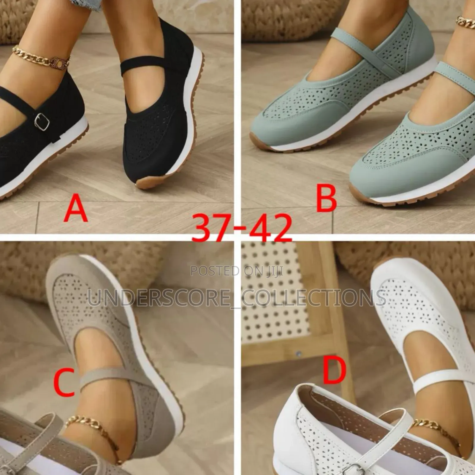 Women's Doll Shoes
