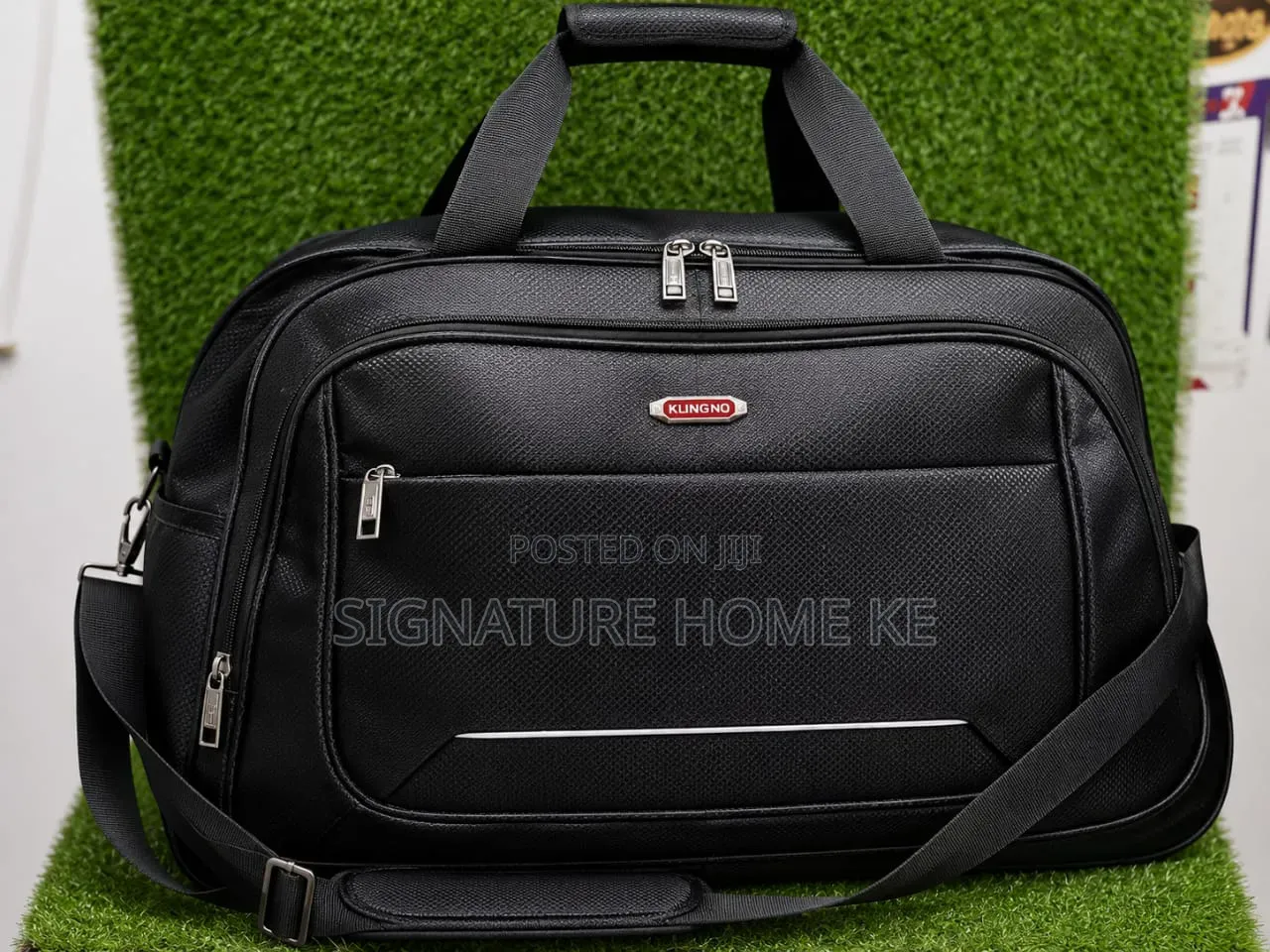 Quality Duffel Bag/Travel Bag