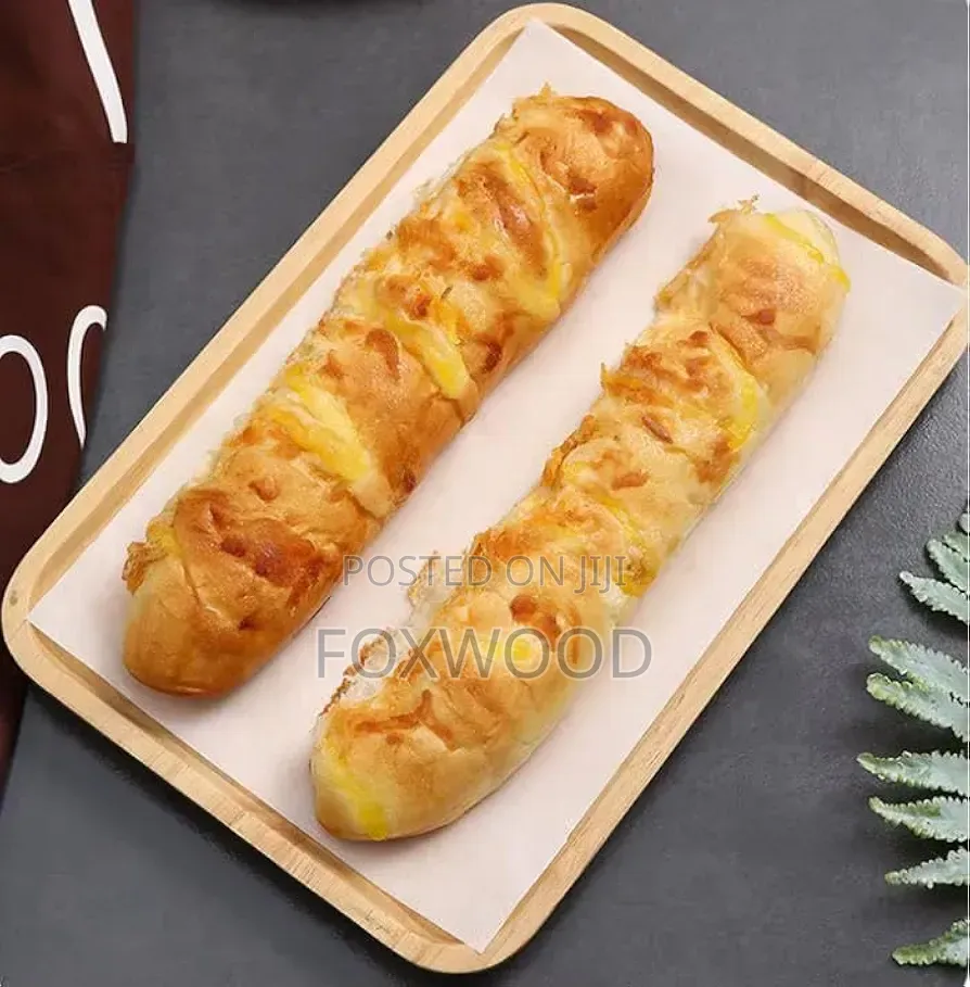 20-Meter Roll of Non-Stick Baking Paper Measuring 300mm in Width.