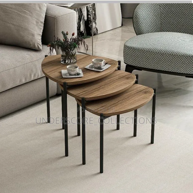 *Lenny Nesting Coffee Table Set*