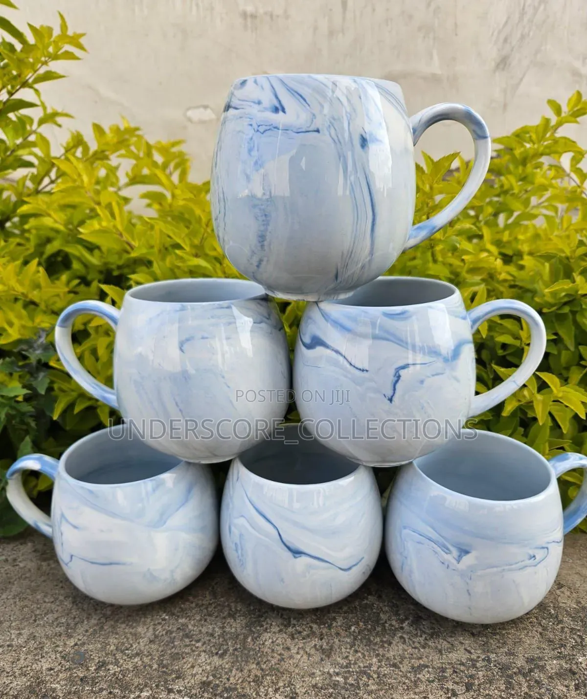 Executive 6 Pieces Ceramic Tea/Coffee Mug