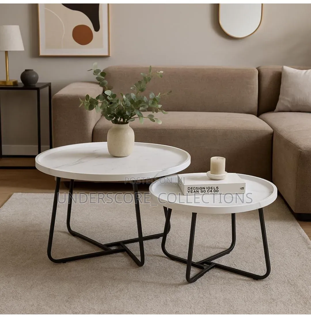 *2 in 1 Nesting Table*