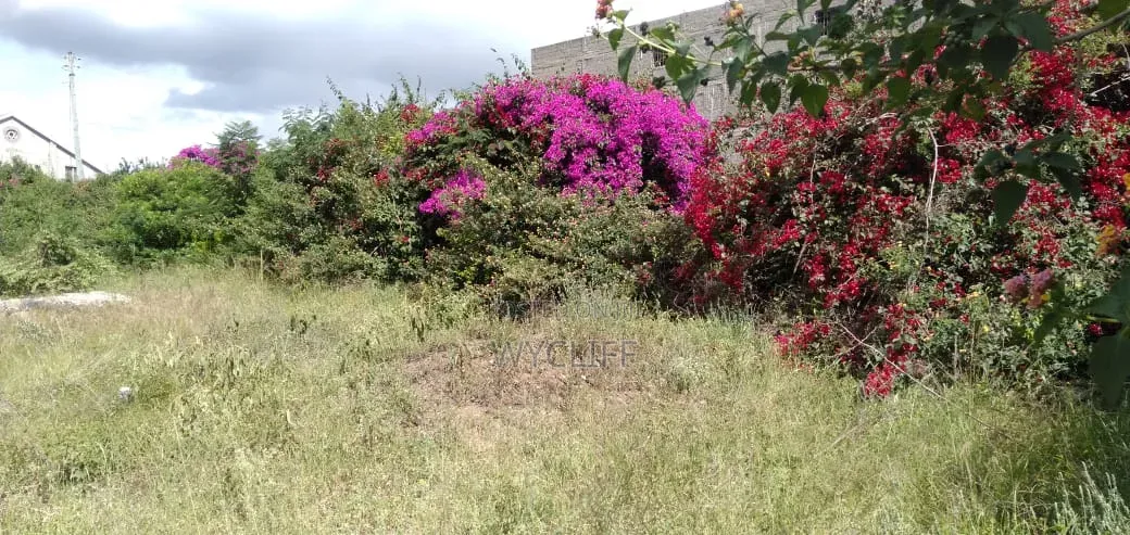 Quarter Acre Land for Sale in Kitengela Town