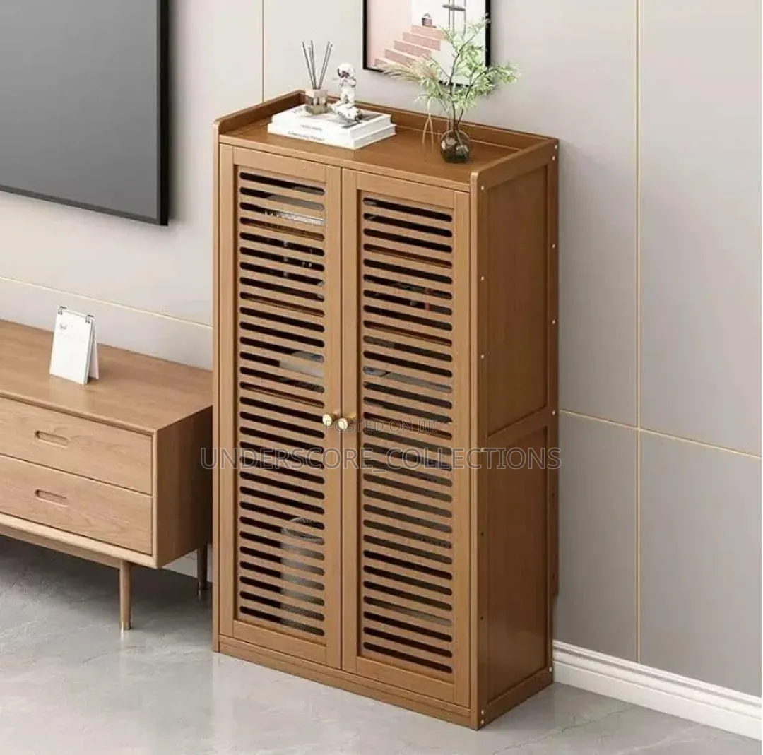 Home/Office Minimalist Storage Cabinet