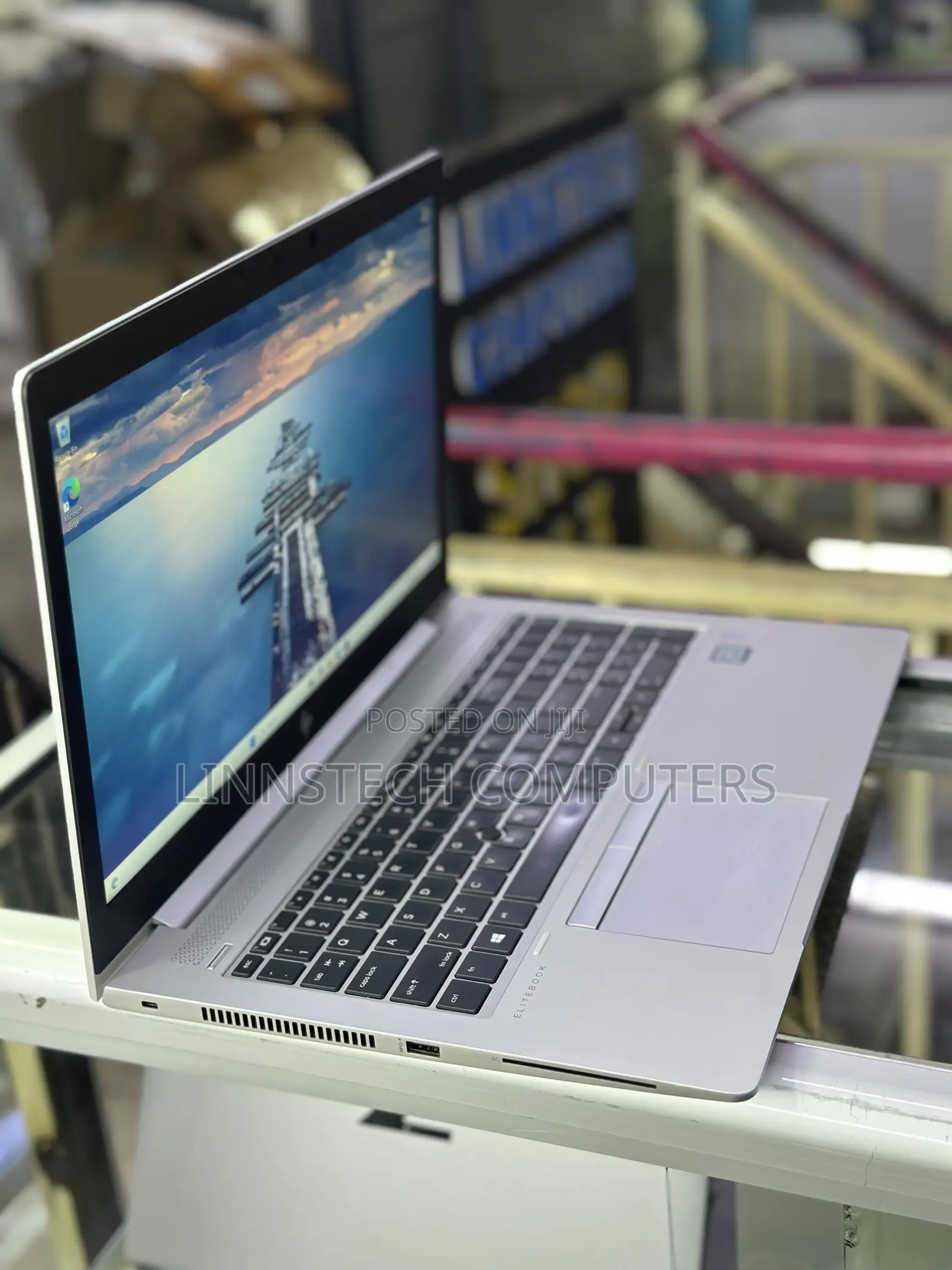 Laptop HP EliteBook 850 G5 8GB Intel Core i5 SSD 256GB