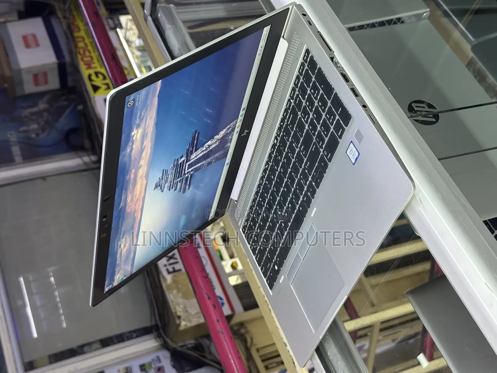 Laptop HP EliteBook 850 G5 8GB Intel Core i5 SSD 256GB