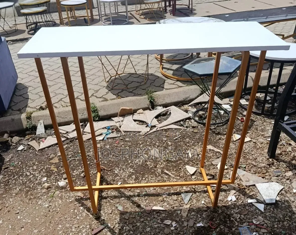 Ever Best Console Table for Sale if Interested Call or Whatsapp