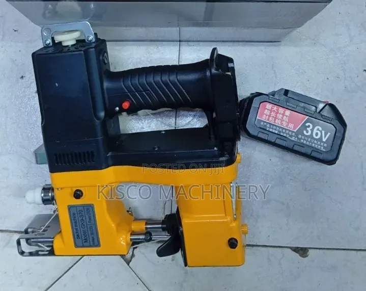 Cordless Bag Stitching Machine/Bag Stitching Machine