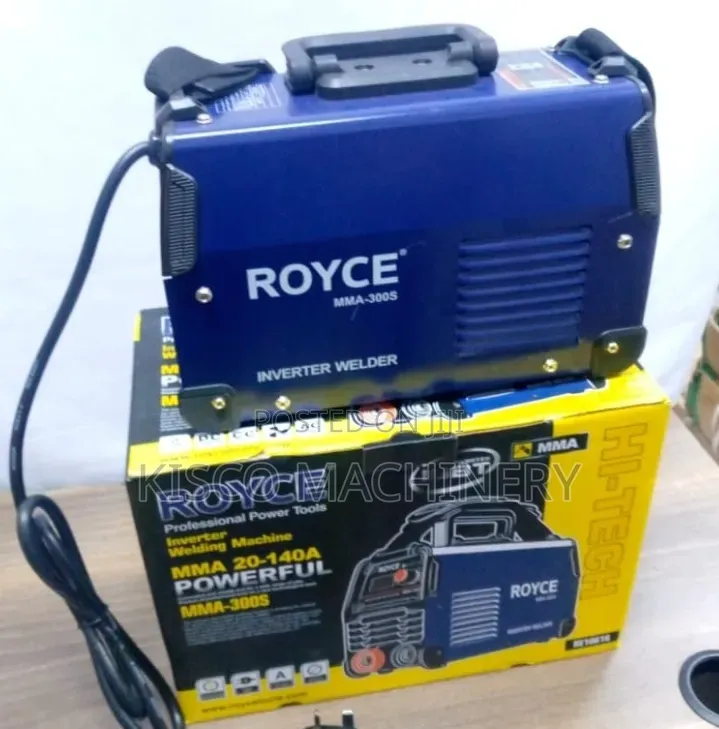 Electric Royce Welding Machine Mma 300s/Welding Machine