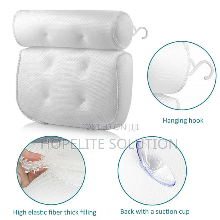 Bath Tub Pillow