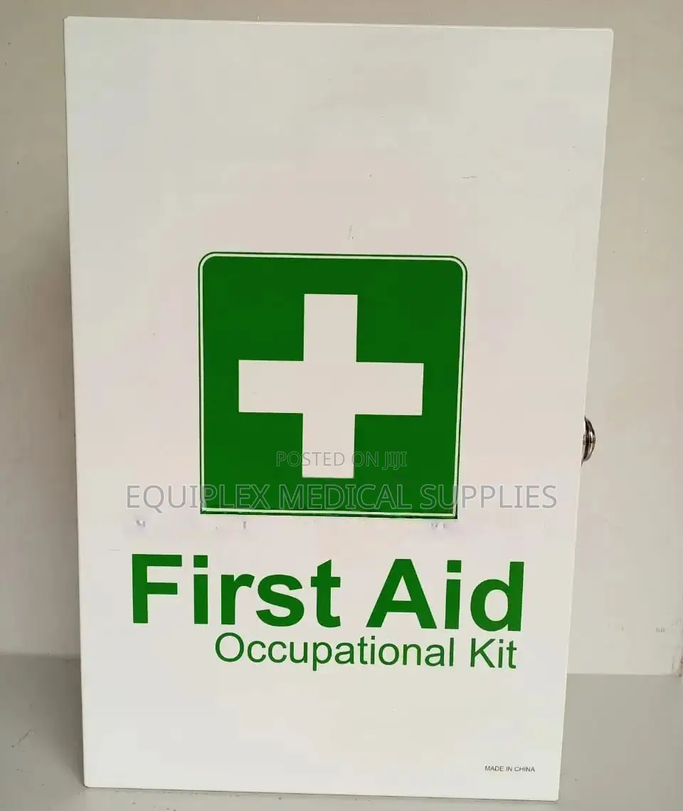High Quality Occupational First Aid Kit