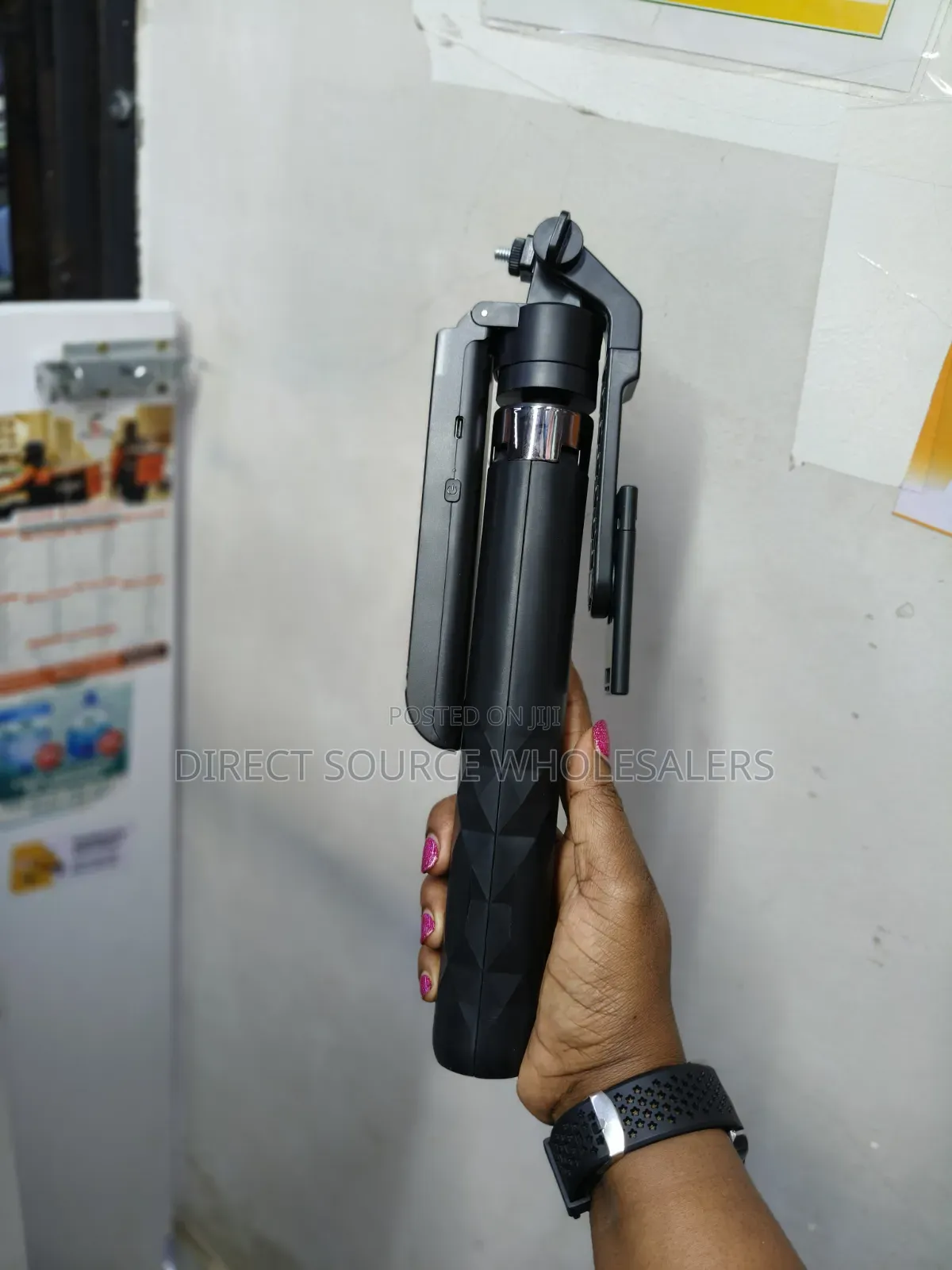 Plokama Auto-A7 Pro Smart Ai Selfie Stick